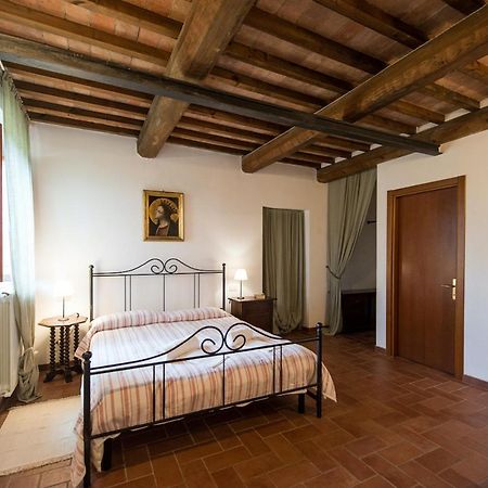 Agriturismo I Moricci Peccioli Esterno foto