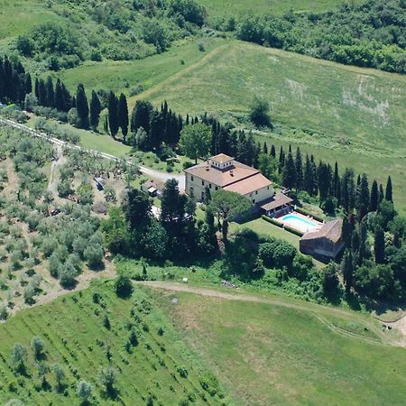 Agriturismo I Moricci Peccioli Esterno foto