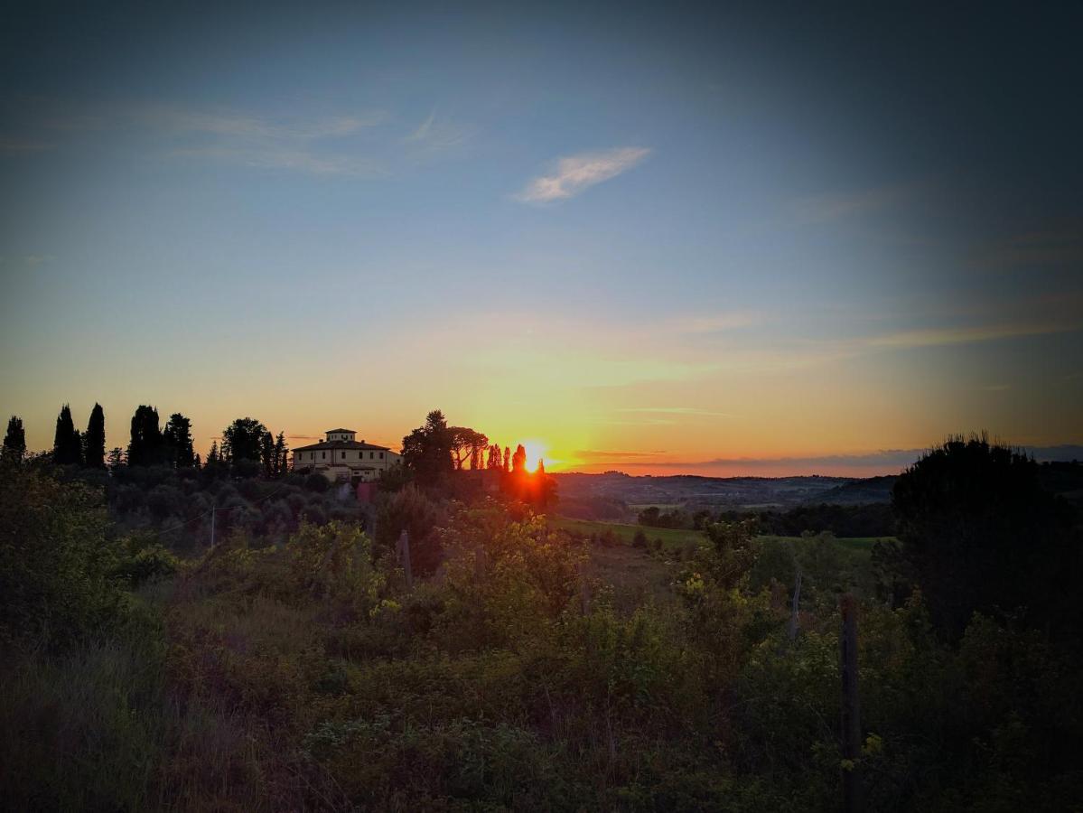 Agriturismo I Moricci Peccioli Esterno foto