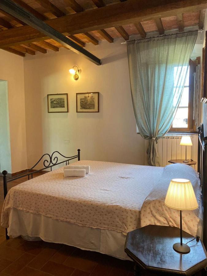 Agriturismo I Moricci Peccioli Esterno foto