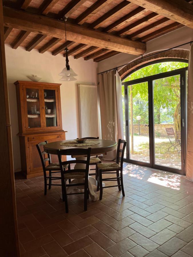 Agriturismo I Moricci Peccioli Esterno foto