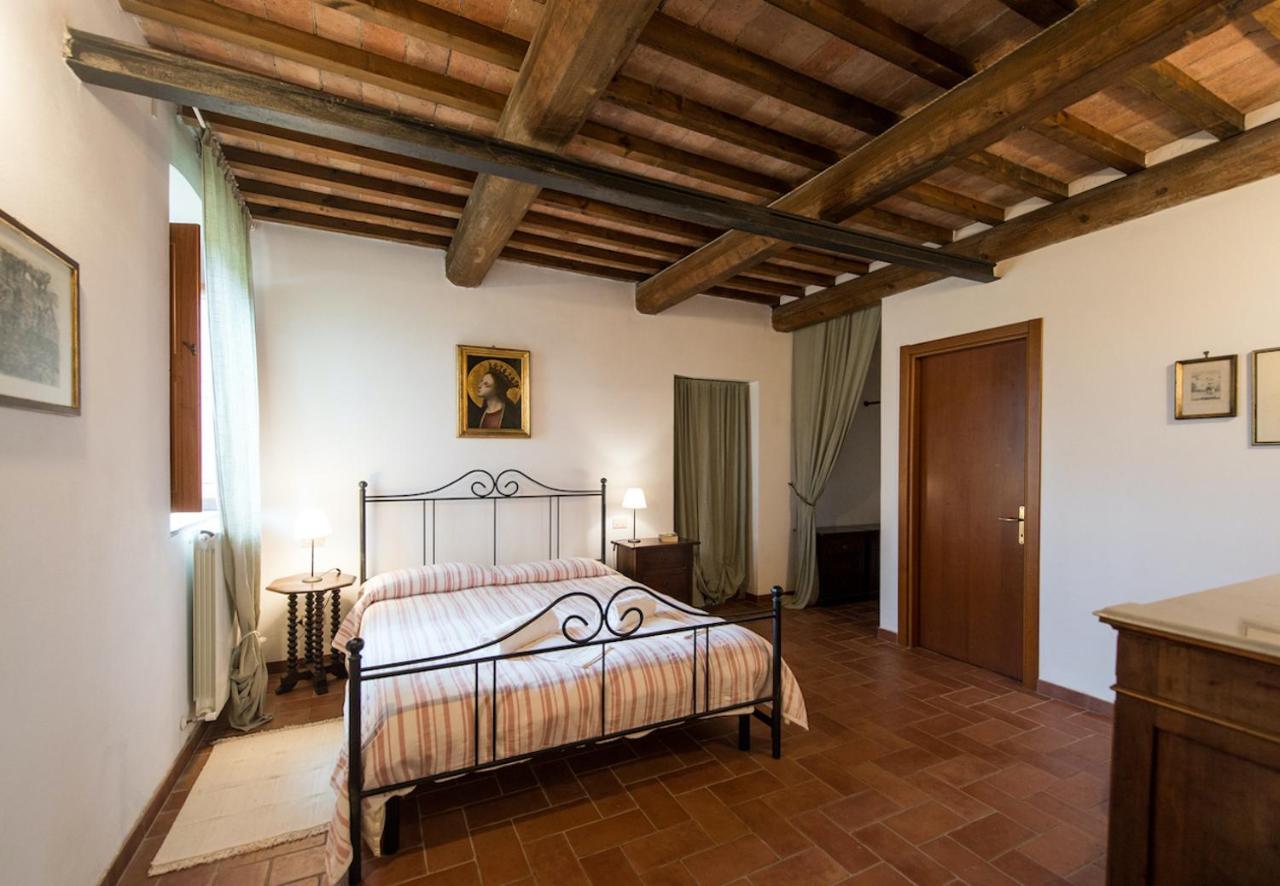 Agriturismo I Moricci Peccioli Esterno foto