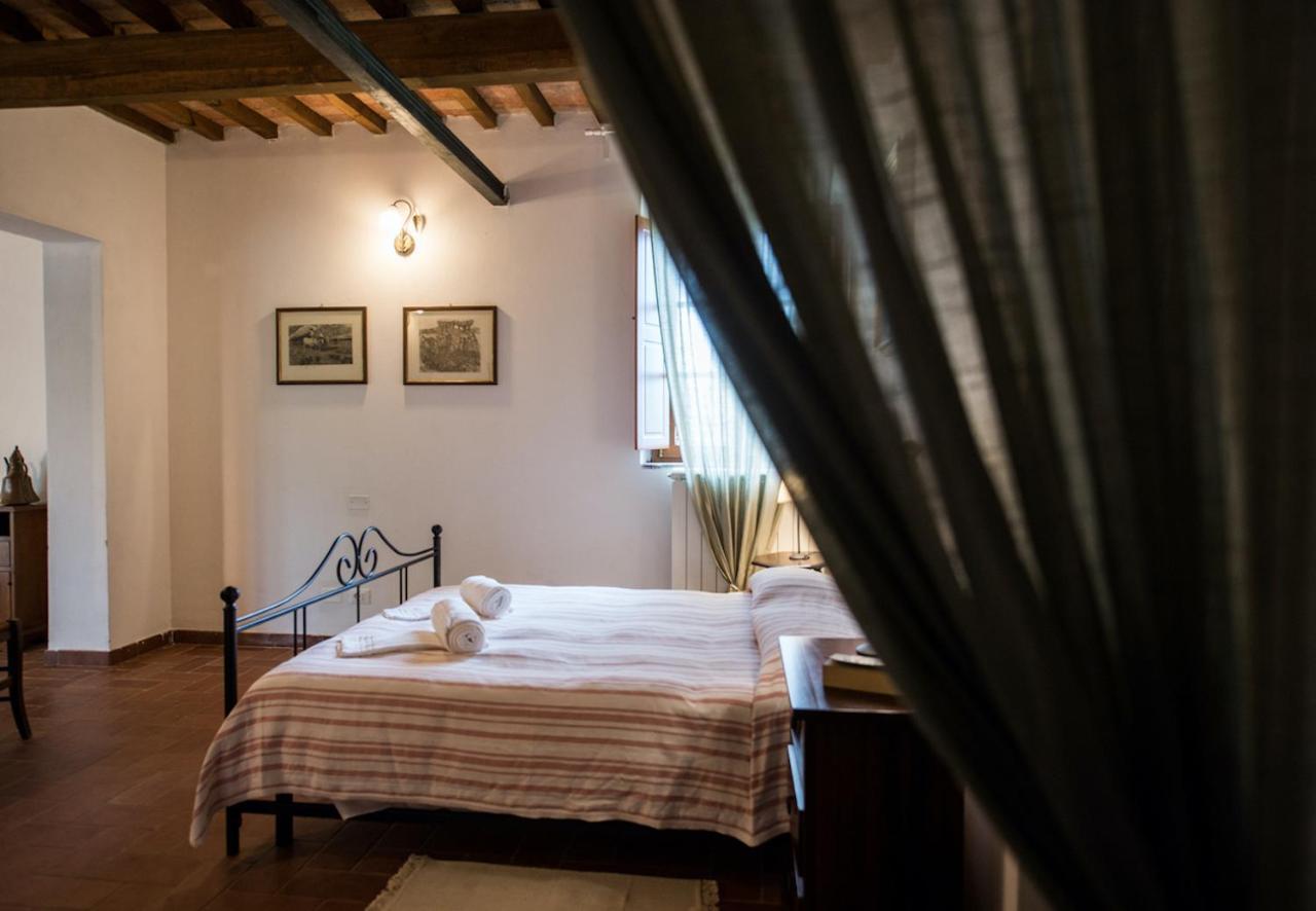 Agriturismo I Moricci Peccioli Esterno foto