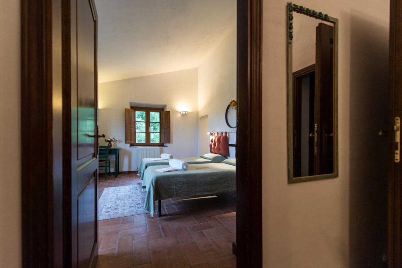 Agriturismo I Moricci Peccioli Esterno foto