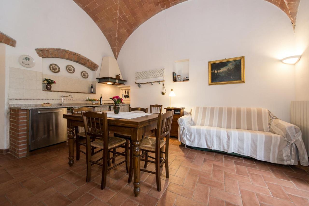 Agriturismo I Moricci Peccioli Esterno foto