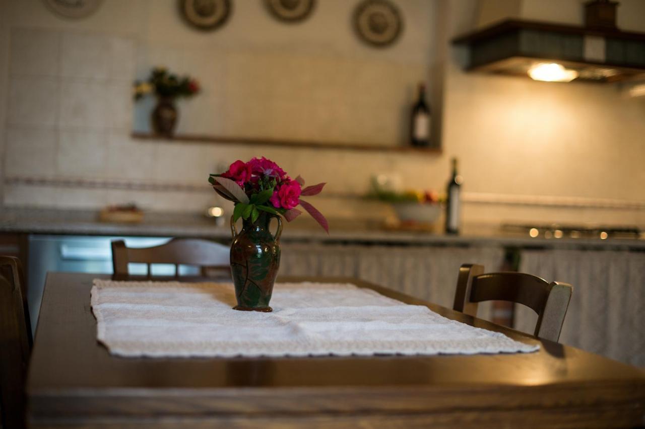 Agriturismo I Moricci Peccioli Esterno foto