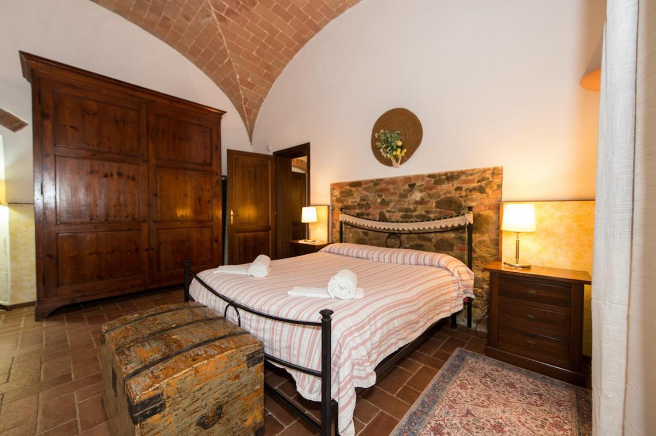 Agriturismo I Moricci Peccioli Esterno foto