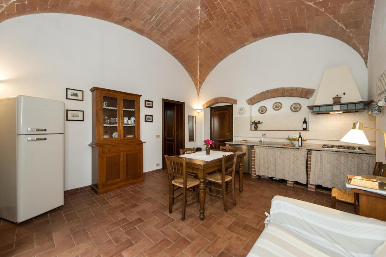 Agriturismo I Moricci Peccioli Esterno foto