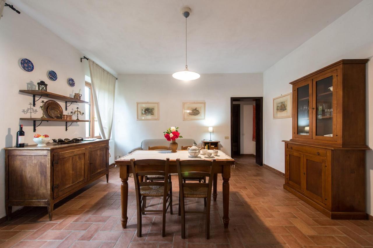Agriturismo I Moricci Peccioli Esterno foto