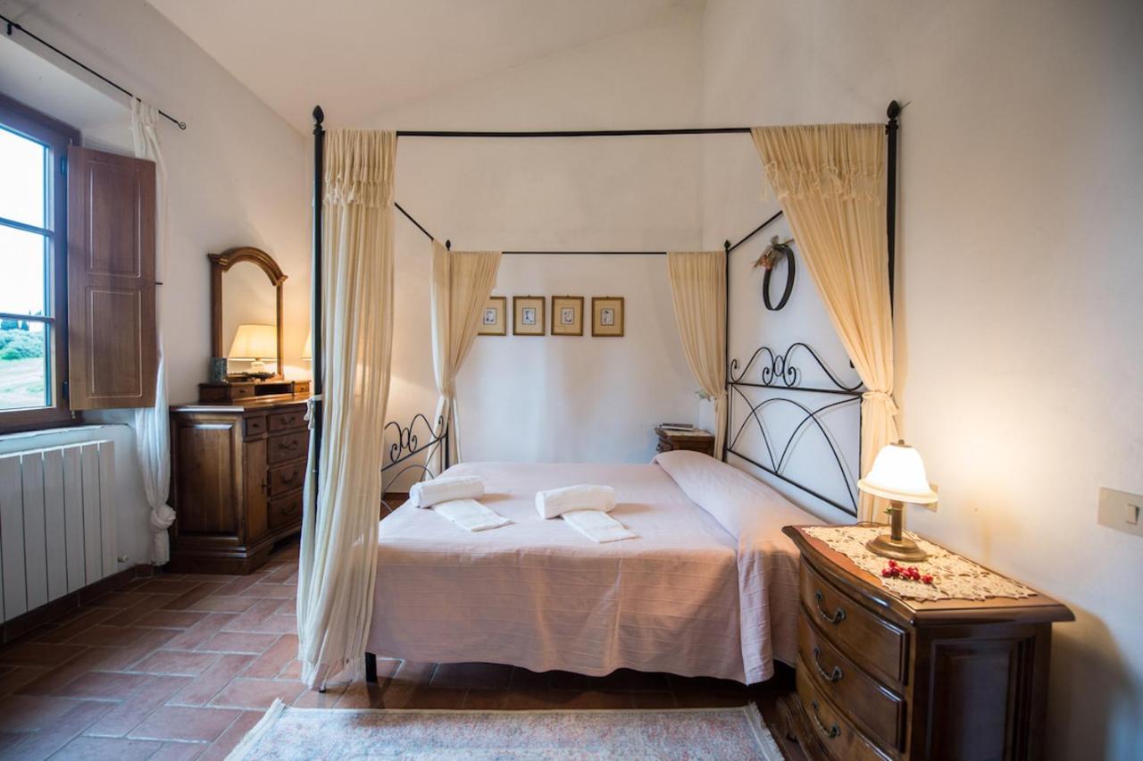 Agriturismo I Moricci Peccioli Esterno foto