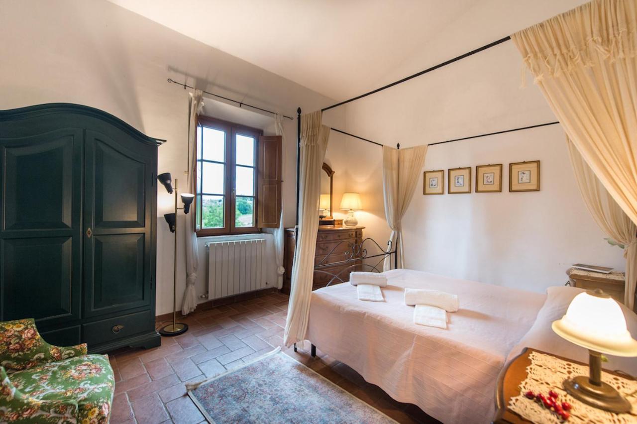 Agriturismo I Moricci Peccioli Esterno foto