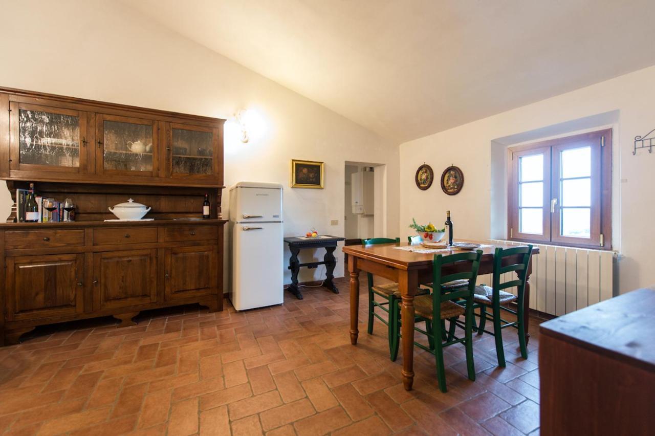 Agriturismo I Moricci Peccioli Esterno foto