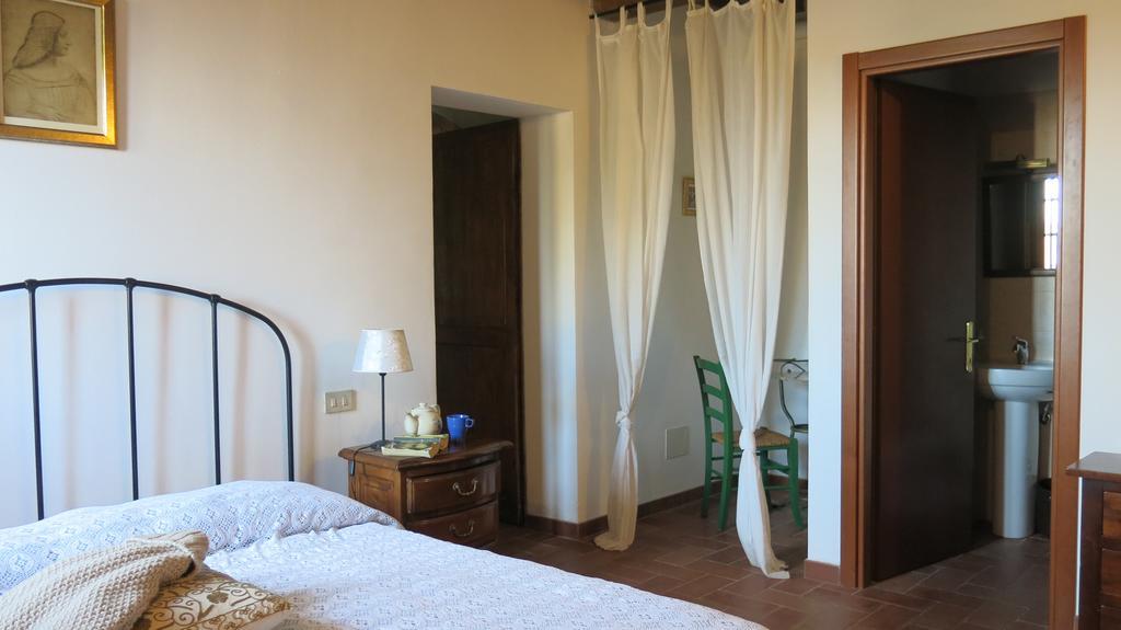 Agriturismo I Moricci Peccioli Esterno foto