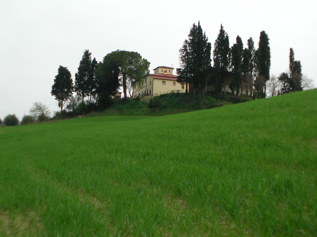 Agriturismo I Moricci Peccioli Esterno foto