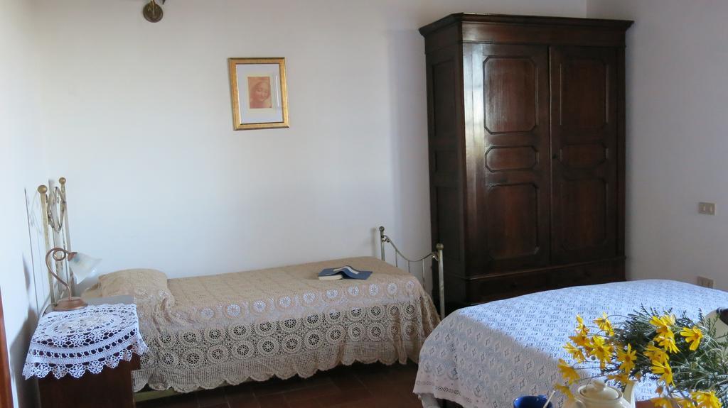 Agriturismo I Moricci Peccioli Esterno foto