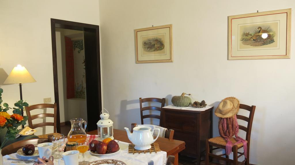 Agriturismo I Moricci Peccioli Esterno foto