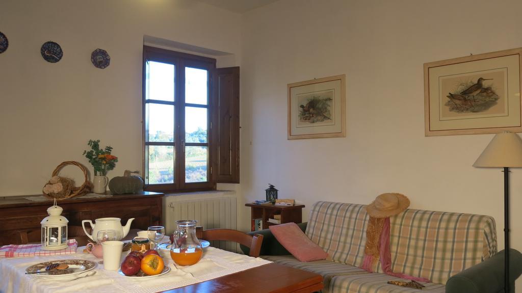 Agriturismo I Moricci Peccioli Esterno foto