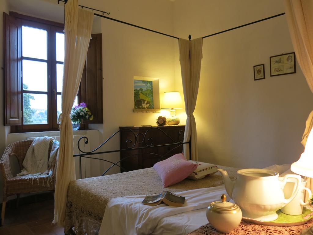 Agriturismo I Moricci Peccioli Esterno foto