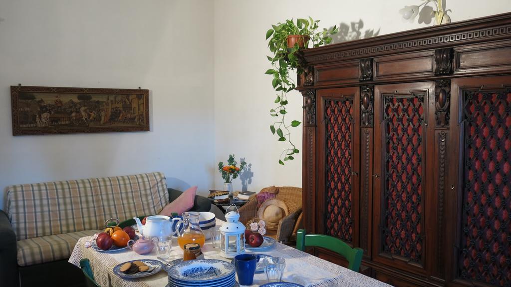 Agriturismo I Moricci Peccioli Esterno foto