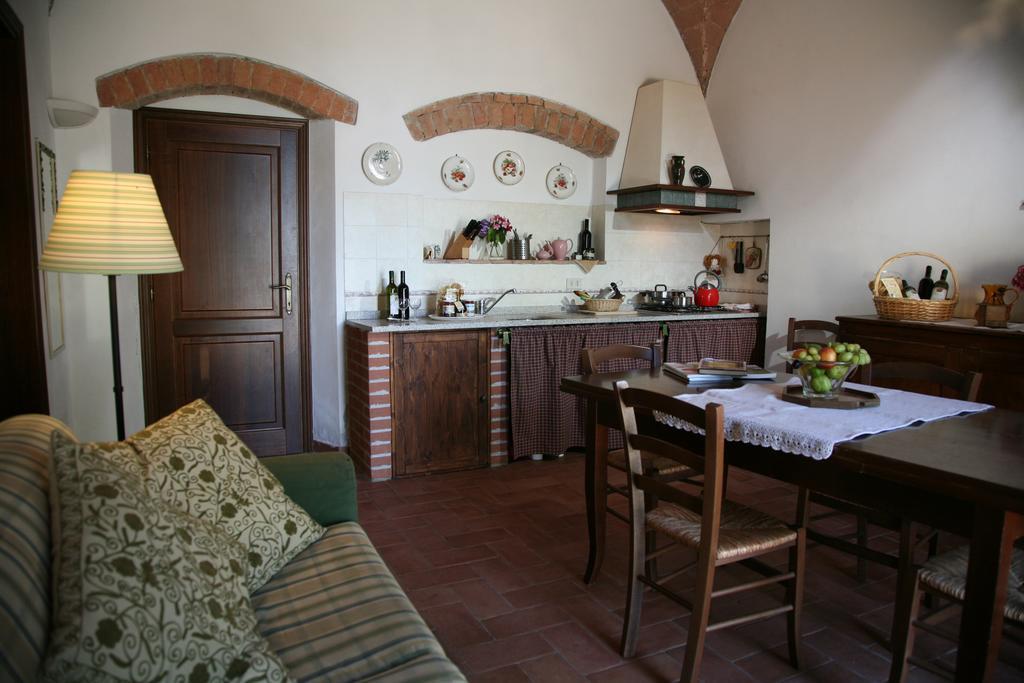 Agriturismo I Moricci Peccioli Esterno foto