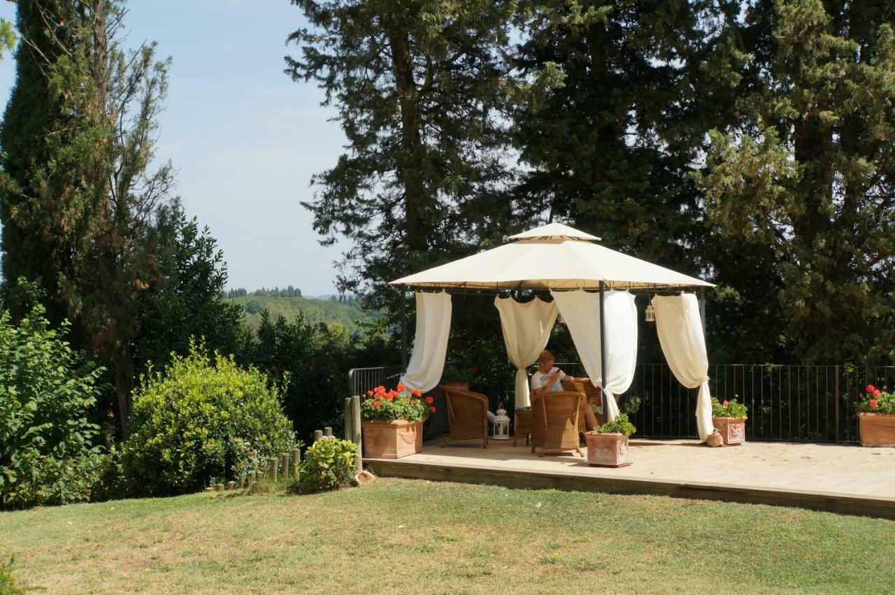 Agriturismo I Moricci Peccioli Esterno foto