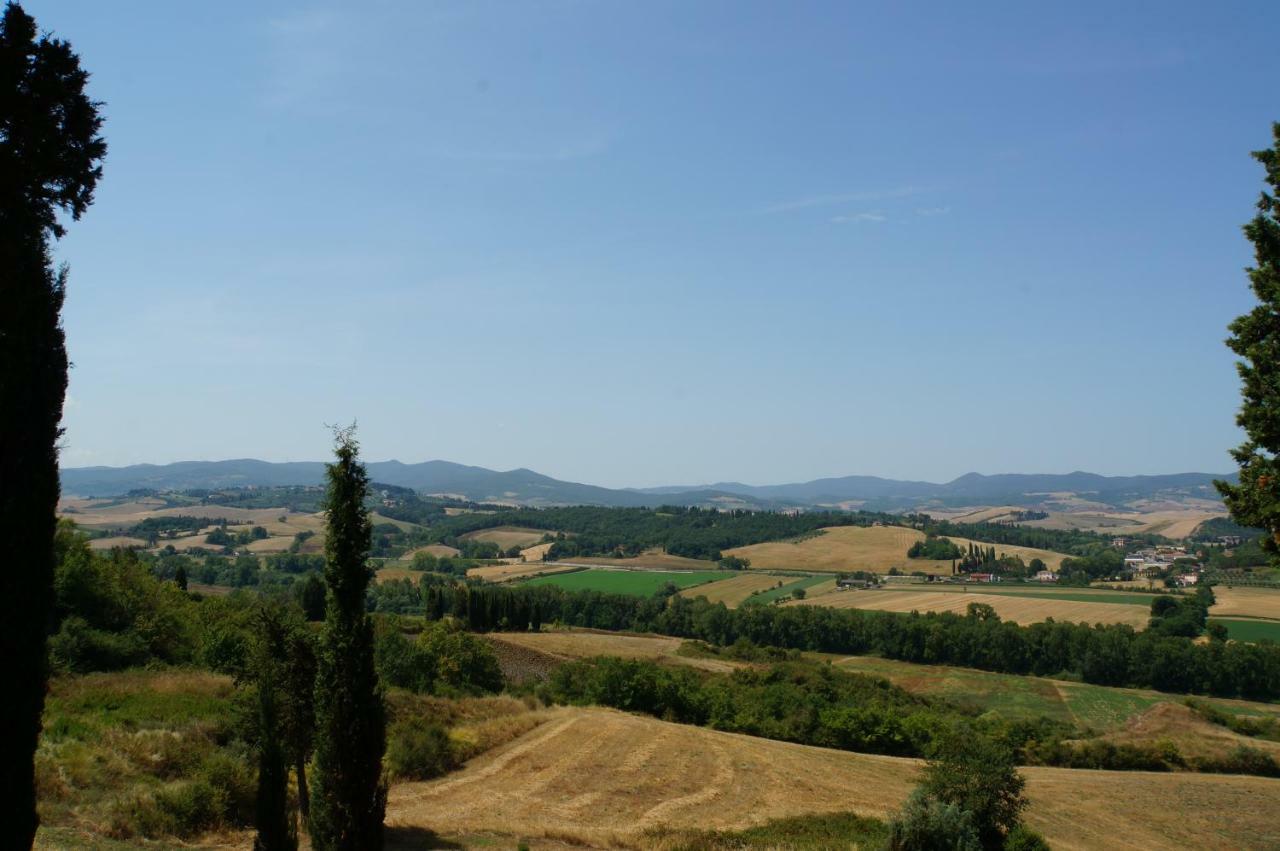 Agriturismo I Moricci Peccioli Esterno foto