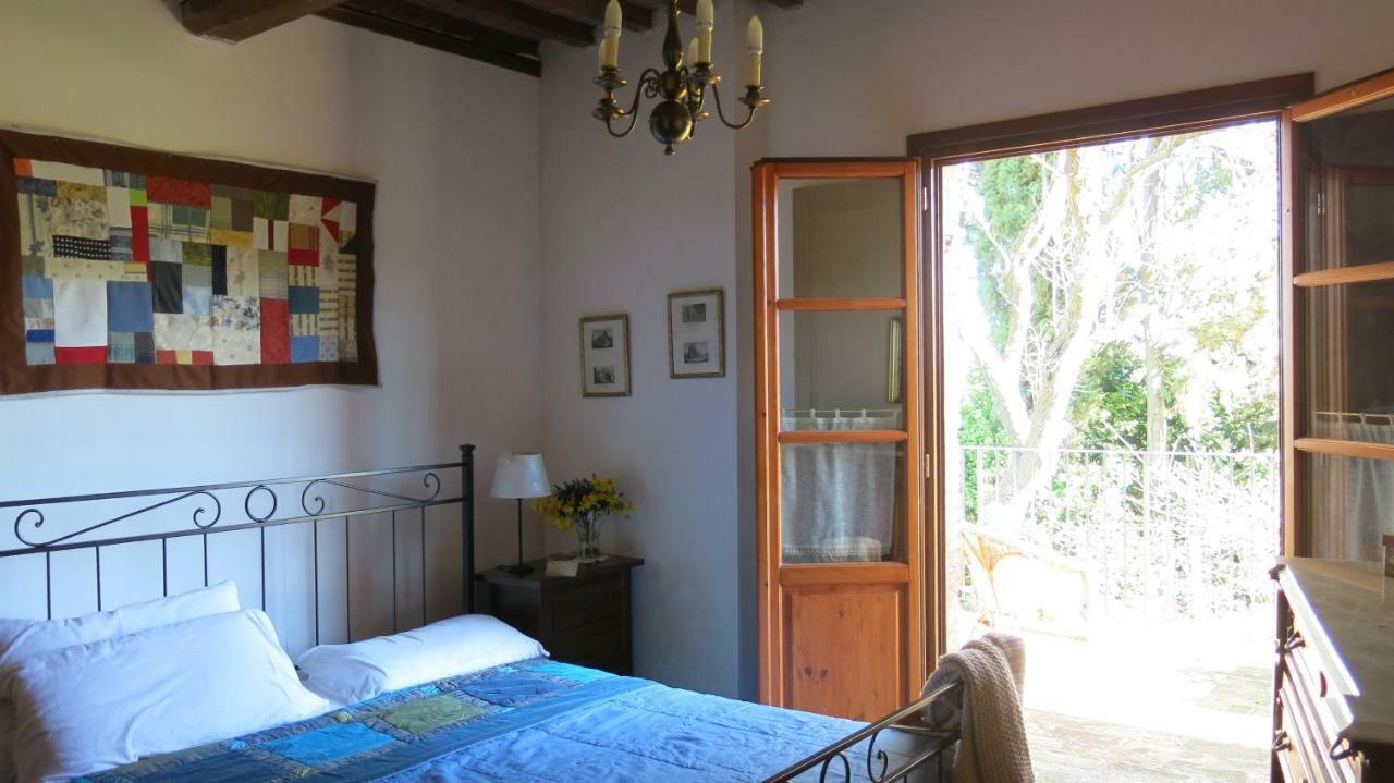 Agriturismo I Moricci Peccioli Esterno foto